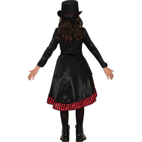 copy of Disfraz De Gotica Niña