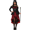 Disfraz de Vampiresa Steampunk para Mujer - Disfraces Halloween Vampiros