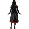 Disfraz de Vampiresa Steampunk para Mujer - Disfraces Halloween Vampiros - Disfraces de Vampiresas y goticas para Mujer