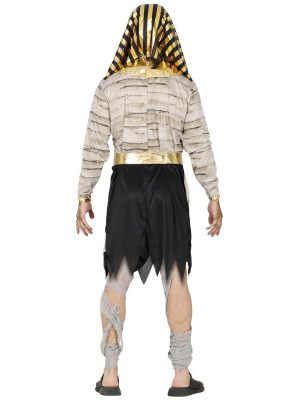 Disfraz de Momia Faraón para Hombre – Disfraces de Halloween