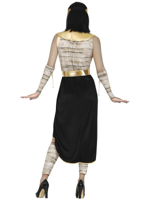 Disfraz de Momia Faraona para Mujer – Disfraces de Halloween