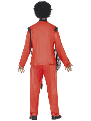 Disfraz de Michael Jackson Thriller para Hombre - Disfraces Cantantes y famosos