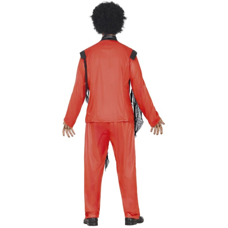 Disfraz de Michael Jackson Thriller para Hombre - Disfraces Cantantes y famosos - Disfraces de Michael Jackson Adulto