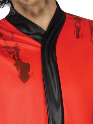 Disfraz de Michael Jackson Thriller para Hombre - Disfraces Cantantes y famosos - Disfraces de Michael Jackson Adulto