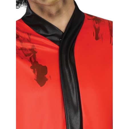 Disfraz de Michael Jackson Thriller para Hombre - Disfraces Cantantes y famosos - Disfraces de Michael Jackson Adulto