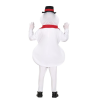 Disfraz de Muñeco de Nieve Infantil - Disfraces Navidad - Disfraces Navideños Infantiles