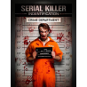 Photocall Asesino Convicto Tela 120x200 cm - Decoracion Halloween - Otros