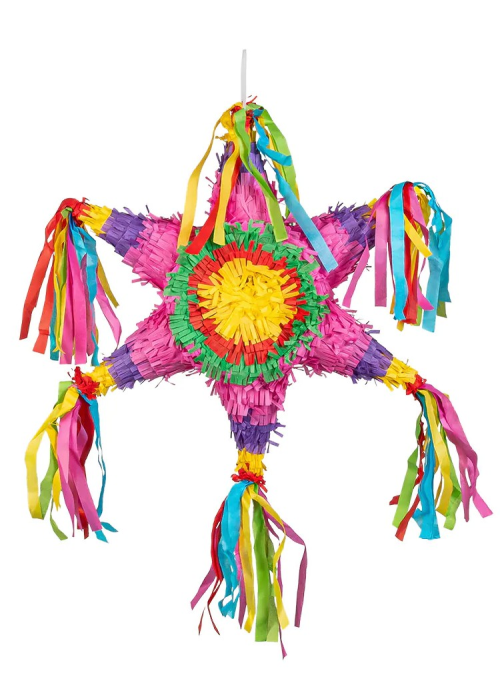 copy of Piñata Asto Koloreak