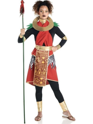 Buy Costume Massai Woman for only 14.00€ – costume Shop online