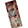 Billetes falsos Ensangrentados - Dinero de mentira - Accesorios