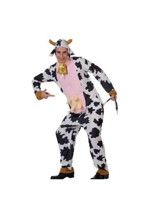 Comprar el Vestit de Vaca amb Udders per només 25.00€ – vestit de Botiga en línia
