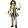 Disfraz De Bitelchus Tutú Niña - Disfraces Beetlejuice