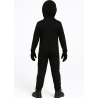 Disfraz De Esqueleto Fluorescente Infantil