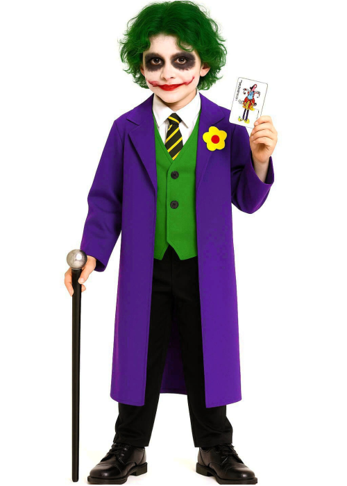 Mozorro Clown Komiki Seme-alabak