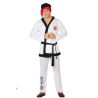 Disfraz de Karate Blanco - Disfraces de Deporte para Hombre