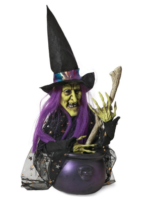 copy of Muñeco Bruja Colgante