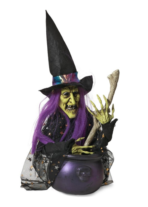 copy of Muñeco Bruja Colgante