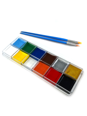 Paleta Maquillaje 12 Colores - Maquillaje