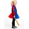 Disfraz de Harley Quinn para Niña - Disfraces Halloween Joker