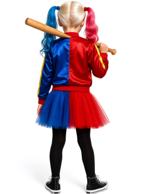 Disfraz de Harley Quinn para Niña - Disfraces Halloween Joker