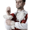 Comprar Pechera Encaje Blanca - Complementos Disfraces Venecianos