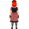 Disfraz De Catrina Bonita Niña - Disfraces de Esqueletos y Calaveras - Disfraces de Esqueleto para Niñas