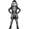 Disfraz De Esqueleto Harapos Niña - Disfraces Calaveras y Catrinas - Disfraces de Esqueleto para Niñas