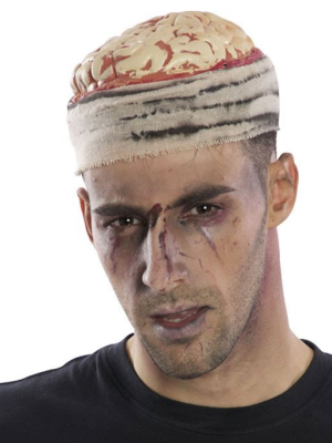Venda Con Cerebro - Gorros y Diademas de Halloween
