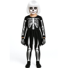 Disfraz De Vestido Esqueleto Infantil
