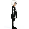 Disfraz De Vestido Esqueleto Infantil