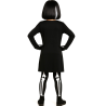 Disfraz De Esqueleto Vestido niña - Disfraces Calaveras y Catrinas - Disfraces de Halloween Infantiles