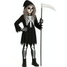 Disfraz De Esqueleto Vestido niña - Disfraces de la Muerte - Disfraces de Halloween Infantiles
