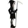 Disfraz De Esqueleto Vestido niña - Disfraces de la Muerte - Disfraces de Halloween Infantiles