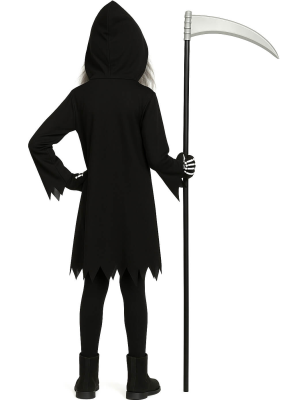 Disfraz De Esqueleto Vestido niña - Disfraces de la Muerte - Disfraces de Halloween Infantiles