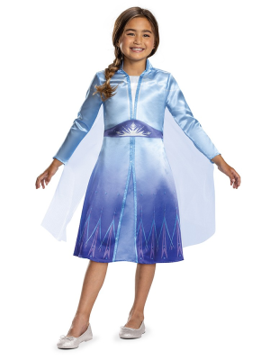 copy of Disfraz De Elsa De Viaje Frozen 2 Infantil