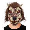 Mascara Hombre Lobo - Complementos Disfraces Halloween