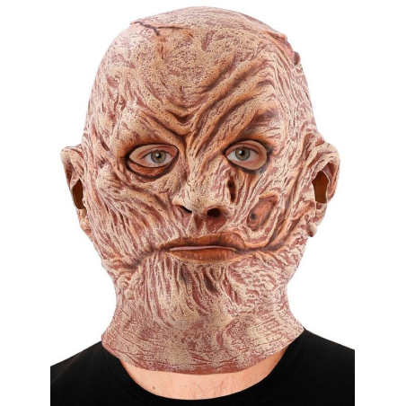 Mascara De Freddy Krueger Latex - Complementos Disfraces Halloween