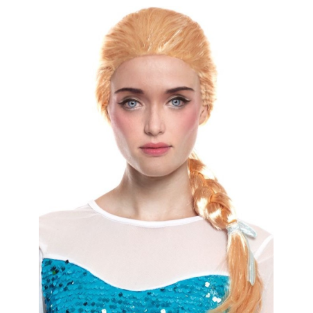 Comprar Perruca Princesa de Gel per només 11.00€ – vestit de Botiga en línia