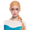 Peluca Princesa De Hielo - Complementos Princesas Disney