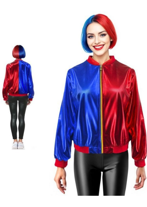 Chaqueta De Harley Quinn para Mujer - Disfraces Halloween Joker