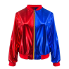 Chaqueta De Harley Quinn para Mujer - Disfraces Halloween Joker - Complementos de Joker y Joker Baby