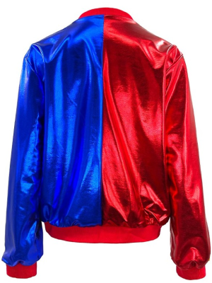 Chaqueta De Harley Quinn para Mujer - Disfraces Halloween Joker - Complementos de Joker y Joker Baby