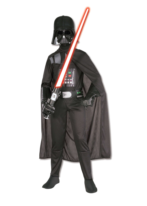 Disfraz de Darth Vader para Niño - Disfraces Stars Wars