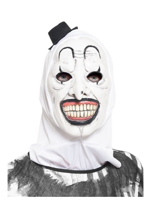 copy of copy of Mascara De Payaso Terrifier
