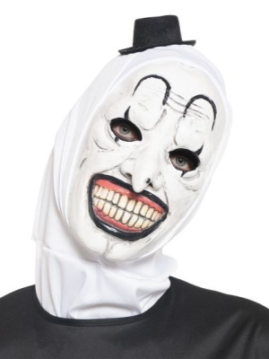 copy of copy of Mascara De Payaso Terrifier