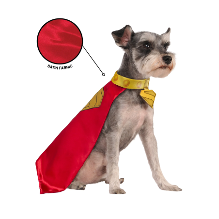 copy of Mozorro Superman Maskota