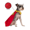 Disfraz de Kripto Superman para Mascota - Disfraces Superheroes Perros