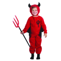Comprar Disfraz de Diablito Bebe - Disfraces de Angeles y Demonios para Bebes