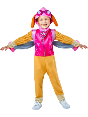 Disfraz de Skye Deluxe Patrulla Canina Infantil - Disfraces Series Tv