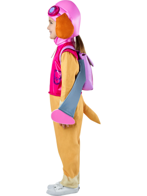Disfraz de Skye Deluxe Patrulla Canina Infantil - Disfraces Series Tv